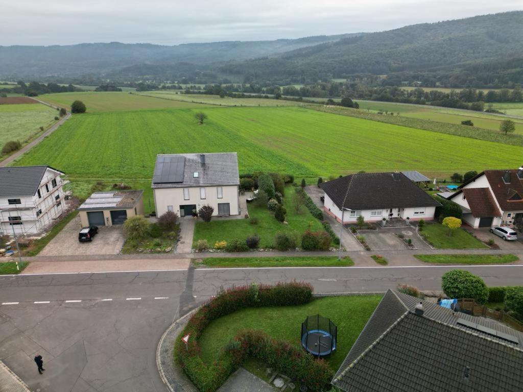 Fewo Louise Kinderbeuern Buitenkant foto
