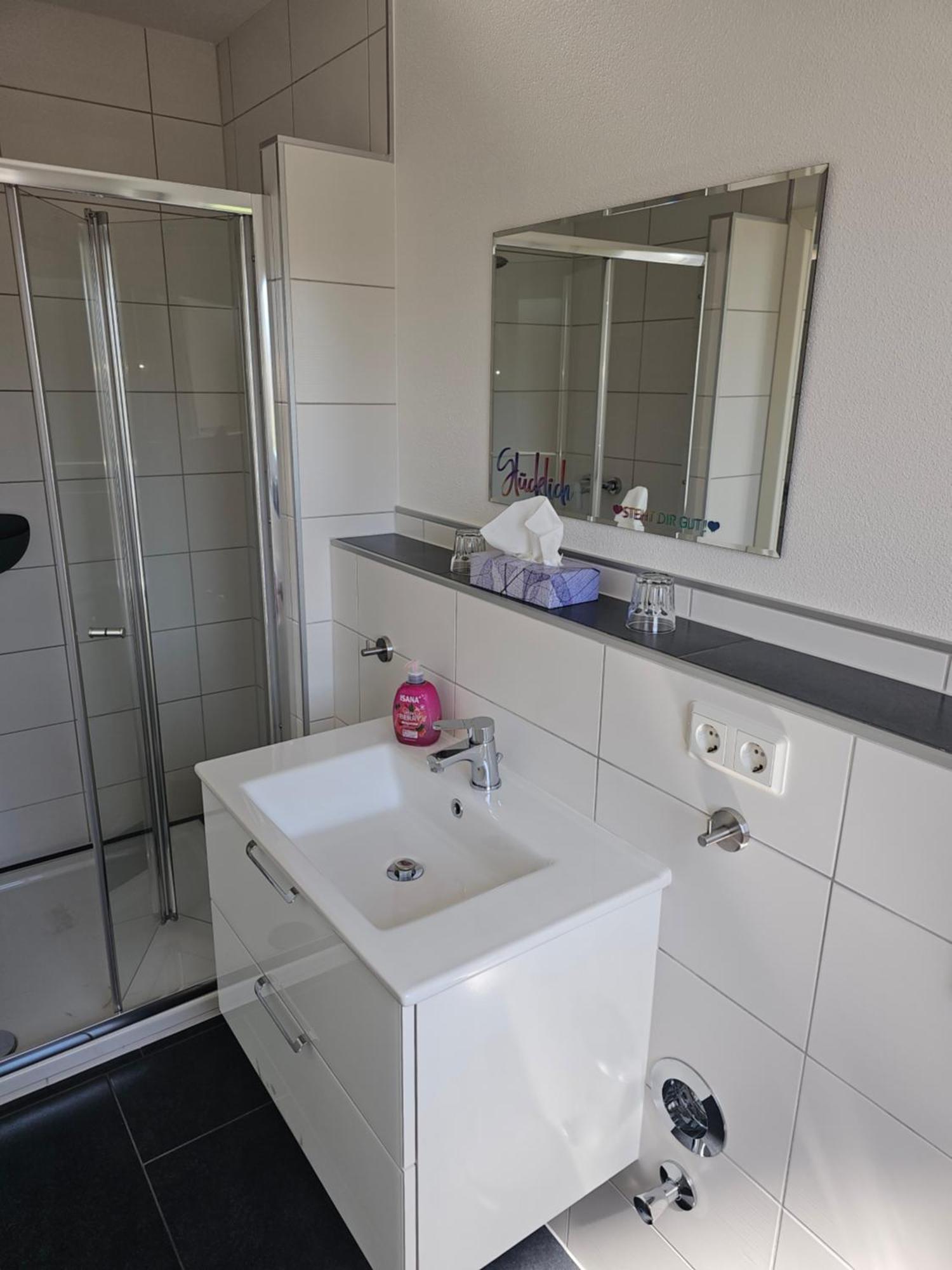 Fewo Louise Kinderbeuern Buitenkant foto