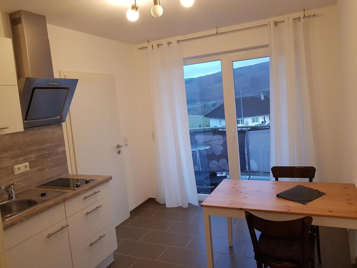Fewo Louise Kinderbeuern Buitenkant foto