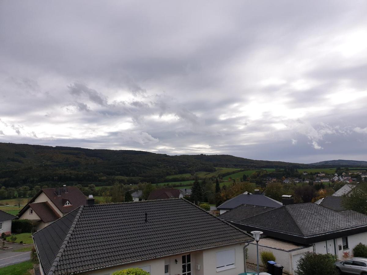 Fewo Louise Kinderbeuern Buitenkant foto